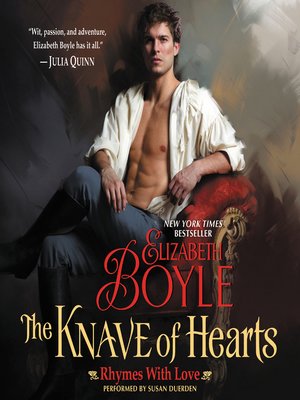 cover image of The Knave of Hearts